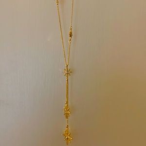 J Crew long necklace